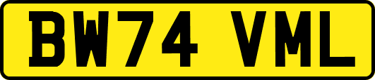 BW74VML