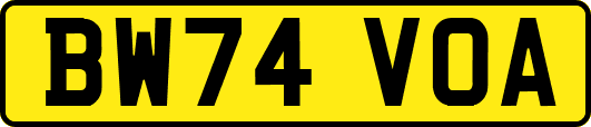 BW74VOA