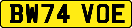 BW74VOE