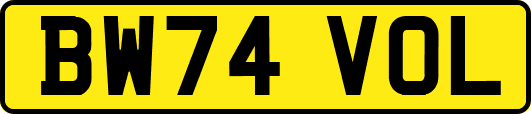 BW74VOL