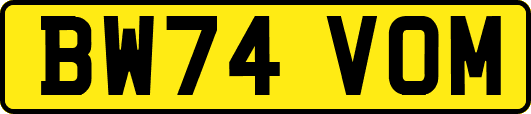 BW74VOM