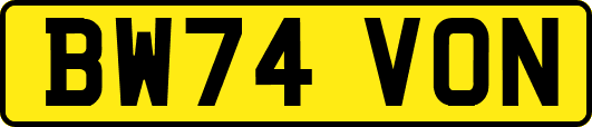 BW74VON