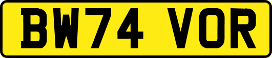 BW74VOR