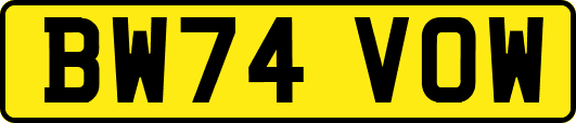 BW74VOW
