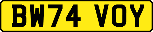 BW74VOY