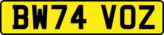 BW74VOZ