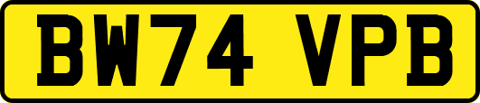 BW74VPB