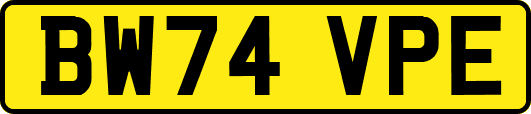 BW74VPE