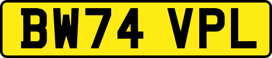 BW74VPL