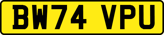 BW74VPU