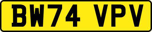 BW74VPV