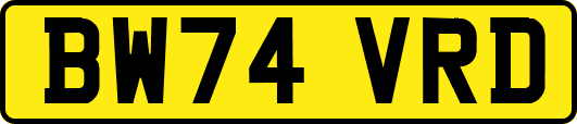BW74VRD