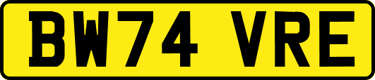 BW74VRE