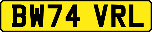 BW74VRL