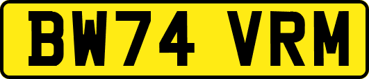 BW74VRM