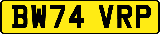 BW74VRP
