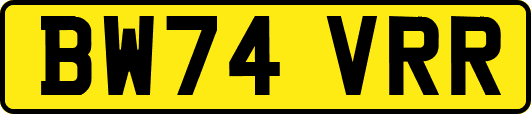 BW74VRR