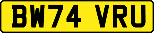 BW74VRU