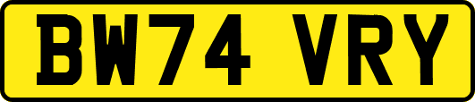 BW74VRY
