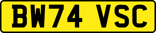 BW74VSC