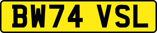 BW74VSL