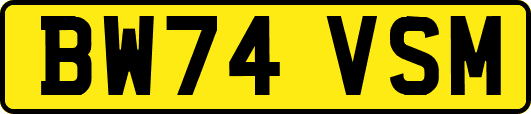 BW74VSM