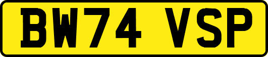 BW74VSP