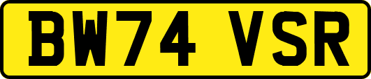 BW74VSR