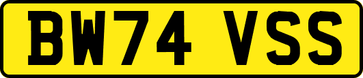 BW74VSS