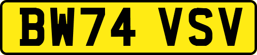 BW74VSV