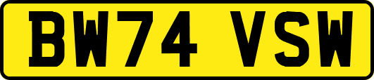 BW74VSW