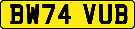 BW74VUB