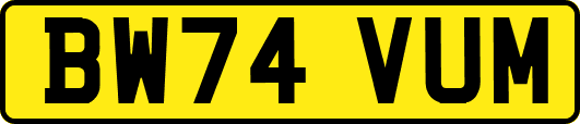 BW74VUM
