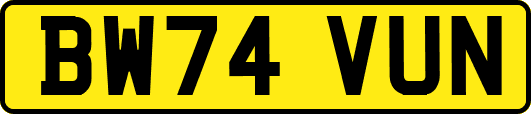 BW74VUN