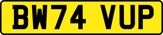 BW74VUP
