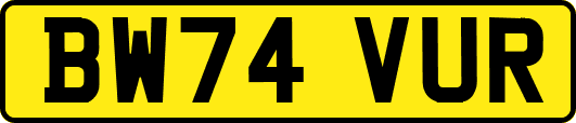 BW74VUR