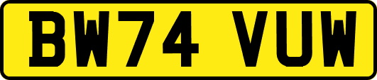 BW74VUW