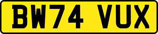 BW74VUX