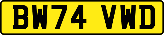 BW74VWD