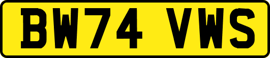 BW74VWS