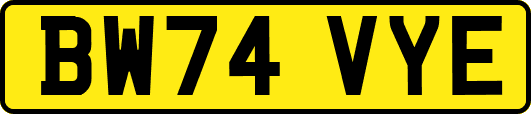 BW74VYE