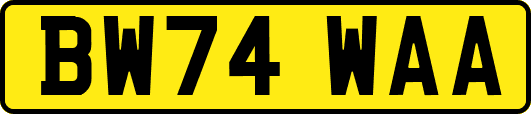 BW74WAA
