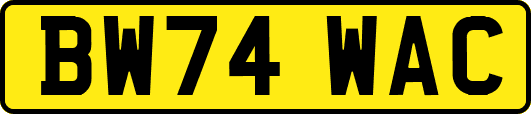 BW74WAC