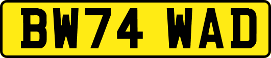 BW74WAD