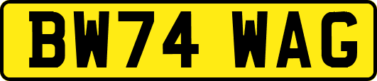 BW74WAG