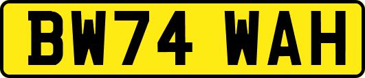BW74WAH