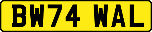BW74WAL