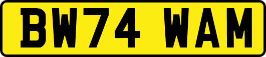BW74WAM