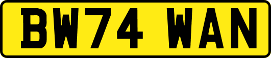 BW74WAN