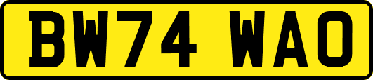 BW74WAO
